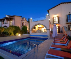 3 bedroom Villa Apollo with private pool and sea views, Aphrodite Hills Resort