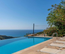 3 bedroom Villa Arethusa with private infinity pool, Aphrodite Hills Resort