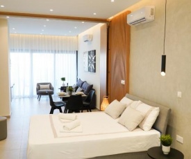 Chrystal Blue Suites Studio Apartment HERMIA