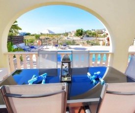 Coral Bay - 3 Bedroom 3 Bathroom Villa With Private Pool - Car Not Required