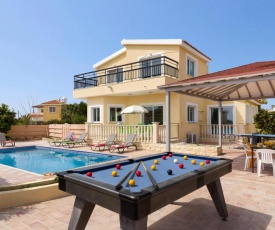 Coral Bay 3bedroom Villa Filios with pool