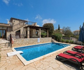 3 bedroom Villa Madelini with private pool, Aphrodite Hills Resort