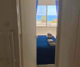 Coral Bay Blue House, Cyprus