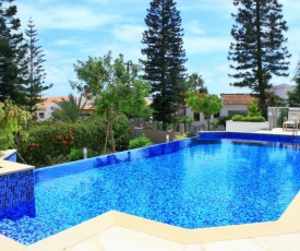 Coral Blue Bay Villa