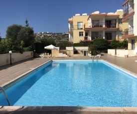 Cosy apartment near Corallia beach