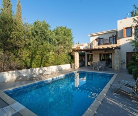 3 bedroom Villa Theo with private pool, Aphrodite Hills Resort