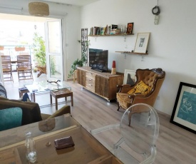 Cosy home in the city