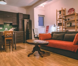 Cozy Flat City Center