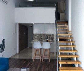 Cozy Loft Apartment 2