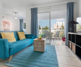 Cozy Studio*Nicosia City*Free Parking & Wifi,Welcomes You!!!