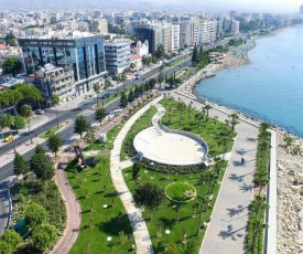 Cypria Beachfront Boutique Apartment