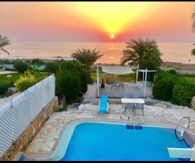 34 beach villa