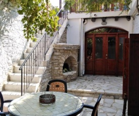 DA VINCI STONE HOUSE