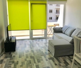 Dasoudi beach bright&sunny design apartment