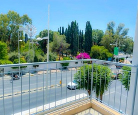 Dasoudi Sea Breeze, 2 Bed opposite sea, Sleeps 3