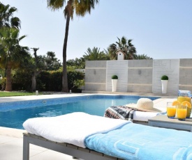Deluxe First Line Villa