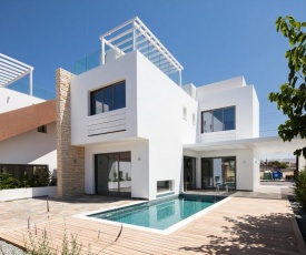 Down Town Villa Kato Paphos