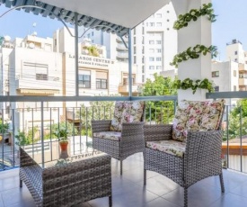 Downtown Larnaca