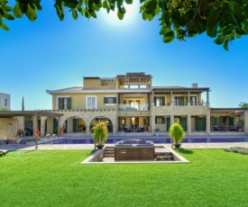 5 bedroom Villa Rio with large private pool and hot tub, Aphrodite Hills Resort