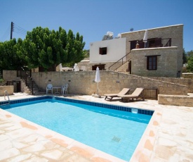 Elpida's Stone Houses