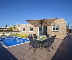 5 Star Villa with Private Pool, Protaras Villa 1482