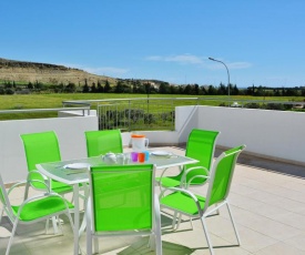 Family Apartment with Terrace