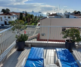 George Roof Garden Apartment