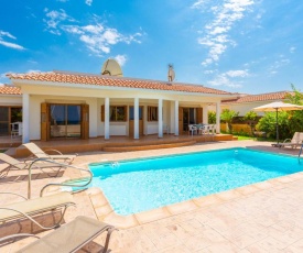 Achilles Beach Villa