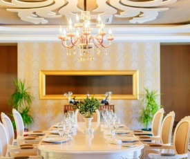 GRAND PASHA LUXURY Central Kyrenia Hotel & SPA & Casino