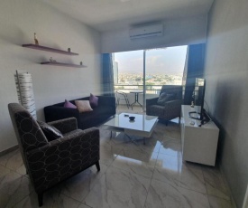 Great views apartment.
