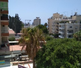 Griva Digeni street Seagull court flat 24