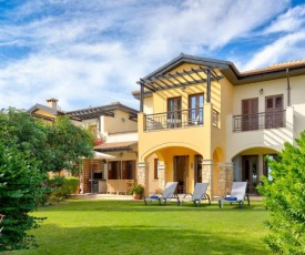 Ground floor apartment with golf and sea views - Roudias, Aphrodite Hills Resort