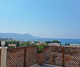 Acropolis Sea View Villa