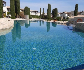 Helios Heights Spirits, Aphrodite Hills Golf Resort