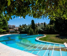 Hesperides Gardens Cozy Apartment in Paphos