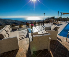 Hills View Villa