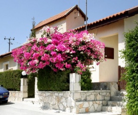 Hilltop Chalet
