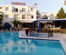 Hilltop Gardens Hotel Apartments