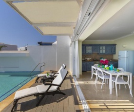 How to Rent Your Own Villa close to Fig Tree Bay, Protaras Villa 1423