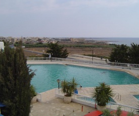 Ikaria village-ground floor No 4