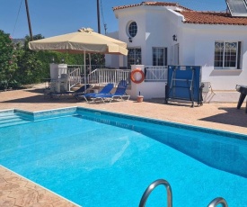 iliada villa house coral bay