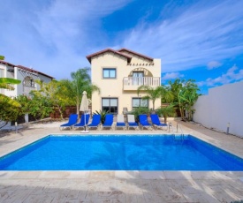 Imagine Your Family Renting a Luxury Holiday Villa Close to Protaras’ Main Attractions, Protaras Villa 1193