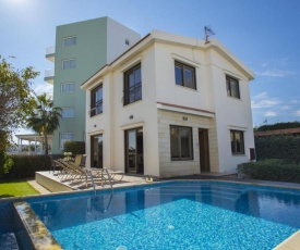 Imagine Your Family Renting This Contemporary Style Villa, Protaras Villa 1466
