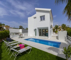 Imagine Your Family Renting This Luxury Contemporary Style Villa in Protaras, Protaras Villa 1487
