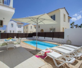 Imagine Your Family Renting This Luxury Contemporary Style Villa, Protaras Villa 1455