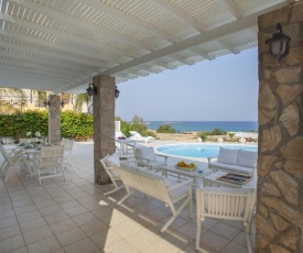 Imagine Your Family Renting This Luxury Seafront Villa, Protaras Villa 1522