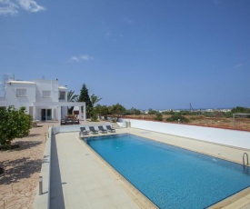 Imagine Your Family Renting This Luxury Villa with Large Private Pool, Protaras Villa 1543