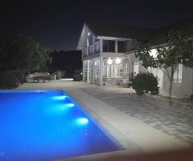 Infinity view villa