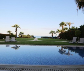 Ionion Beachfront Villa