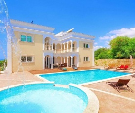 Ivory mansion